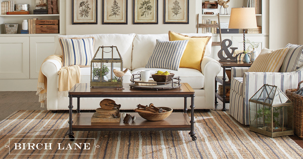 Birch Lane Traditional Furniture & Classic Designs